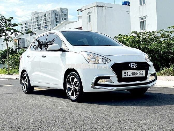 Hyundai Grand i10 2018 Sedan 1.2 MT - bản đủ