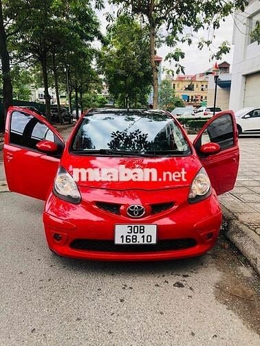 Toyota Aygo 2007 - 111000 km