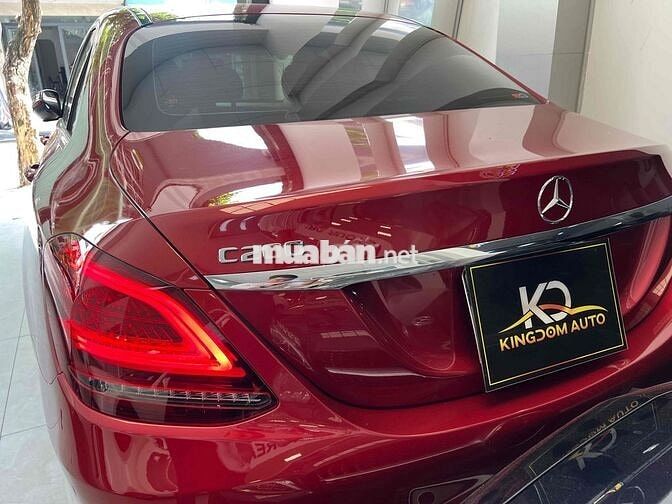 Mercedes Benz C Class 2020 C 180 AMG - 23000 km