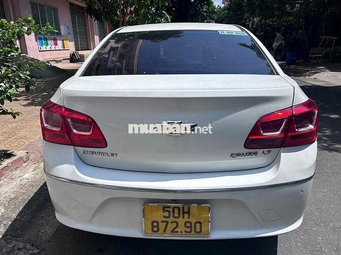 Chevrolet Cruze 2017 - 200000 km