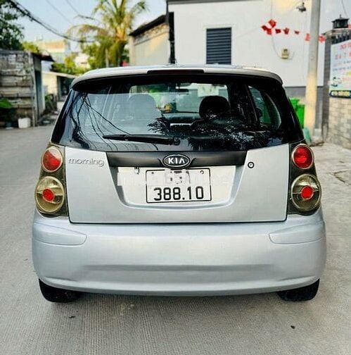 Kia Morning 2011 - 100000 km