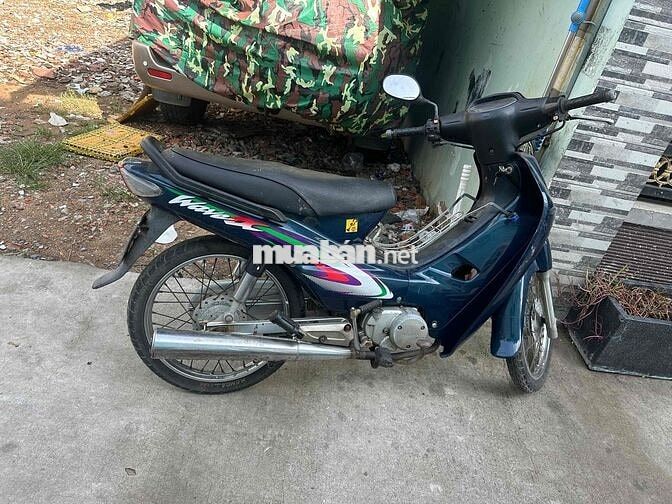 honda wave 2004