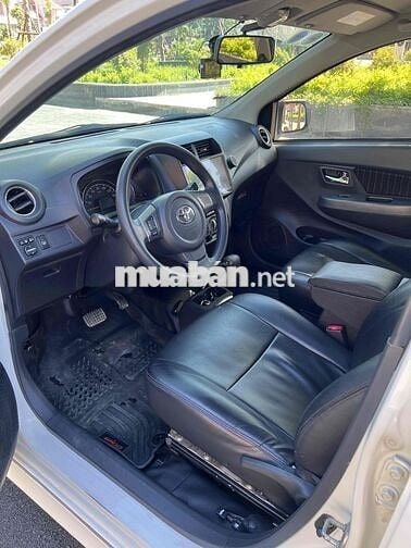 Toyota Wigo 2018 1.2G AT - 73000 km