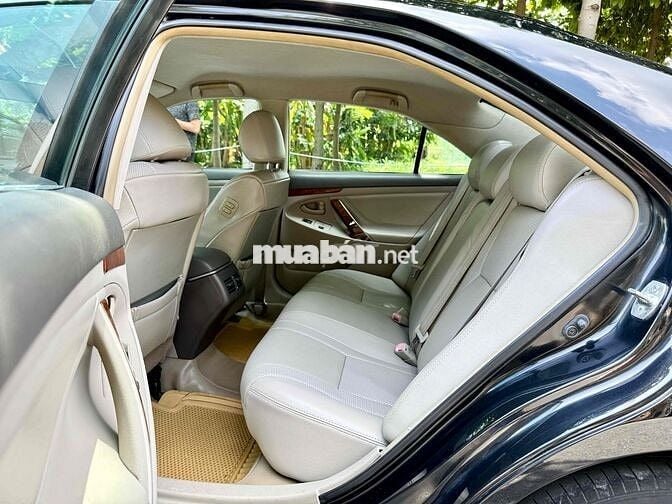 Toyota Camry 2008 2.4G Xe Gia Đình
