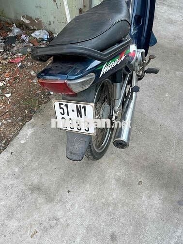 honda wave 2004