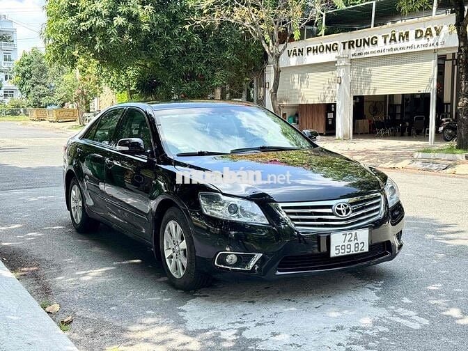 Toyota Camry 2008 2.4G Xe Gia Đình