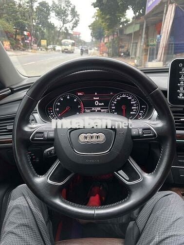 Audi A6 2015 1.8 TFSI - 79000 km