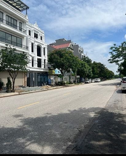 chính chủ cần bán 146m biệt thự hà phong căn 2 mặt tiền sẵn nhà 4 tầng