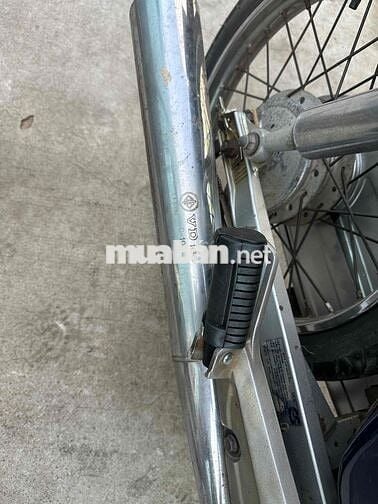 honda wave 2004