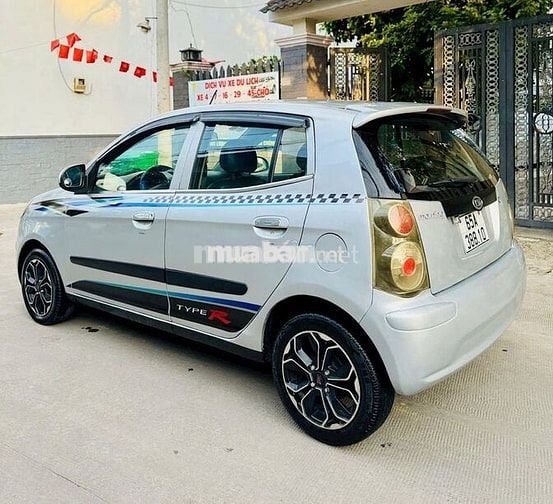 Kia Morning 2011 - 100000 km