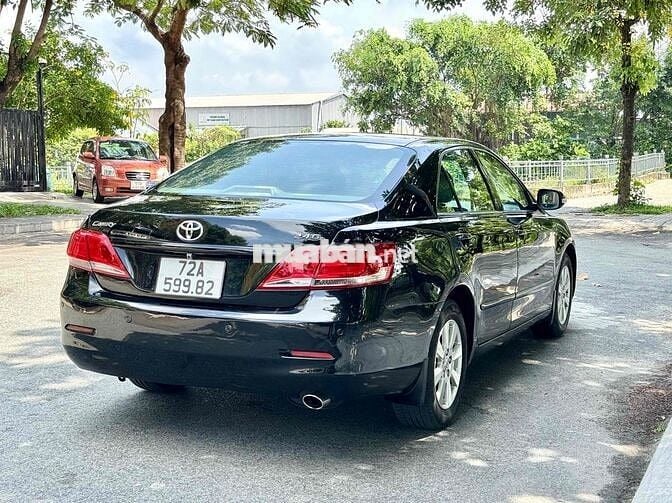 Toyota Camry 2008 2.4G Xe Gia Đình