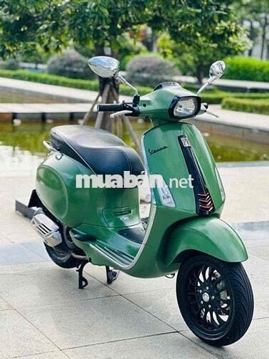 VESPA SPRIN Bstp chính chủ công chứng