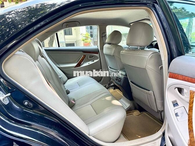 Toyota Camry 2008 2.4G Xe Gia Đình