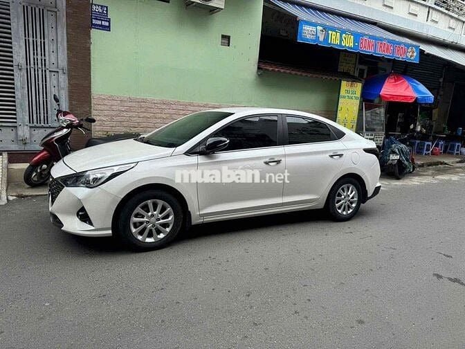 Hyundai Accent 2020 1.4MT - 12000 km
