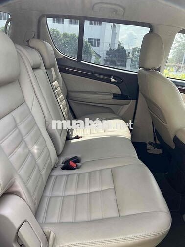 Isuzu Mu-X Prestige 2019 1.9L 4X2 AT xe zin 1 chủ