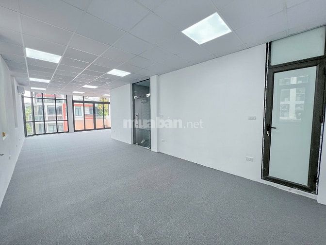 Cho thuê sàn Văn Phòng cực đẹp Hàm Nghi: diện tích 100m2, giá 15tr