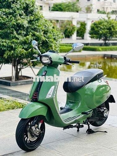 VESPA SPRIN Bstp chính chủ công chứng