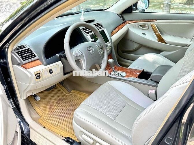 Toyota Camry 2008 2.4G Xe Gia Đình