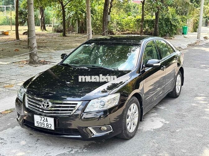 Toyota Camry 2008 2.4G Xe Gia Đình