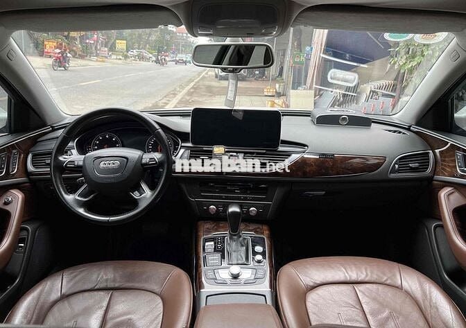Audi A6 2015 1.8 TFSI - 79000 km