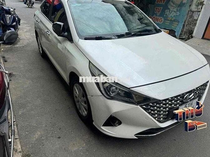 Hyundai Accent 2020 1.4MT - 12000 km