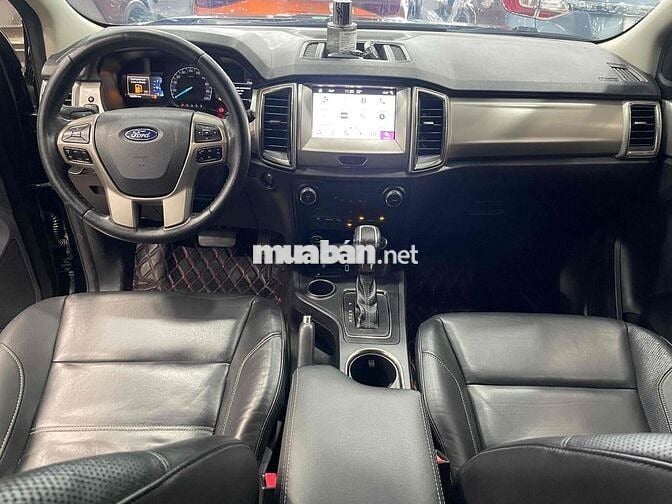 Ford Everest 2019 Trend 2.0L  AT 4x2 - 102000 km