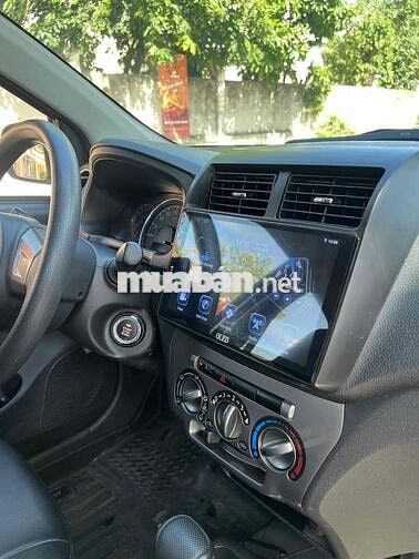 Toyota Wigo 2018 1.2G AT - 73000 km