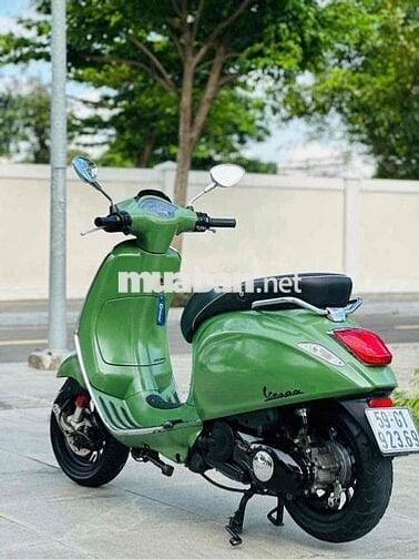 VESPA SPRIN Bstp chính chủ công chứng