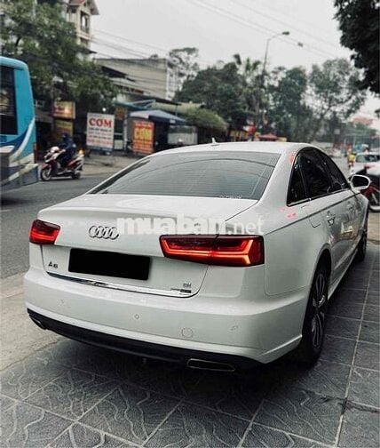 Audi A6 2015 1.8 TFSI - 79000 km