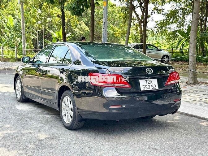 Toyota Camry 2008 2.4G Xe Gia Đình