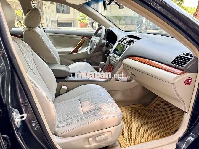 Toyota Camry 2008 2.4G Xe Gia Đình