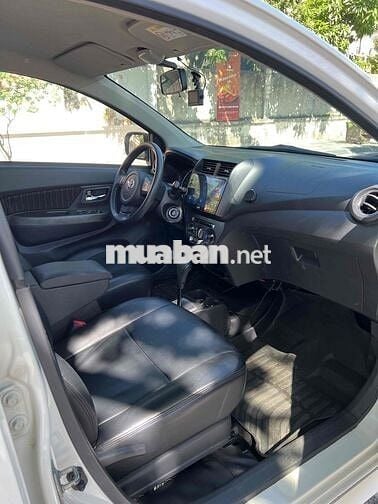 Toyota Wigo 2018 1.2G AT - 73000 km