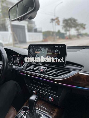 Audi A6 2015 1.8 TFSI - 79000 km