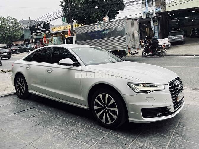 Audi A6 2015 1.8 TFSI - 79000 km
