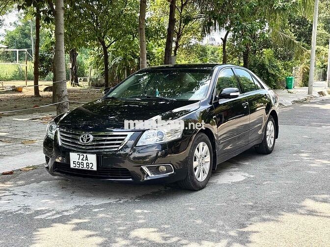 Toyota Camry 2008 2.4G Xe Gia Đình