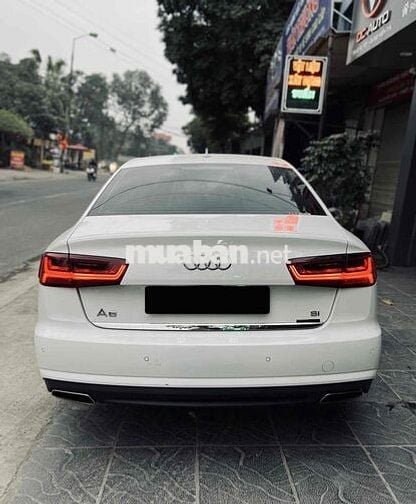Audi A6 2015 1.8 TFSI - 79000 km