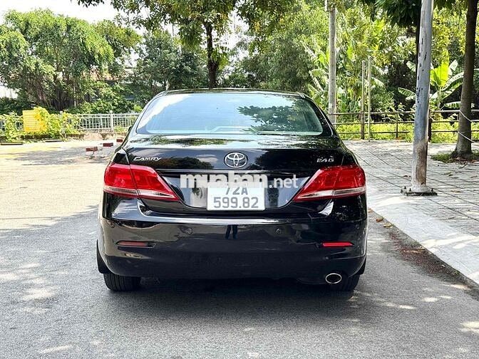 Toyota Camry 2008 2.4G Xe Gia Đình