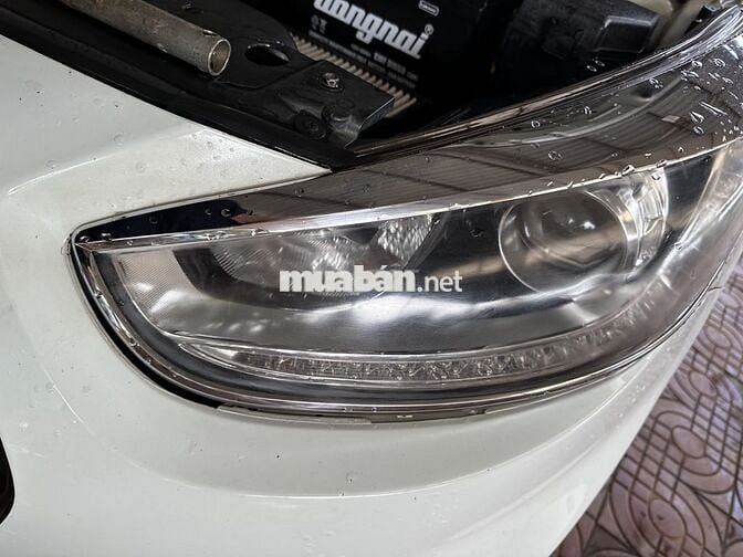 Hyundai Accent 2013 1.4 MT - 110000 km