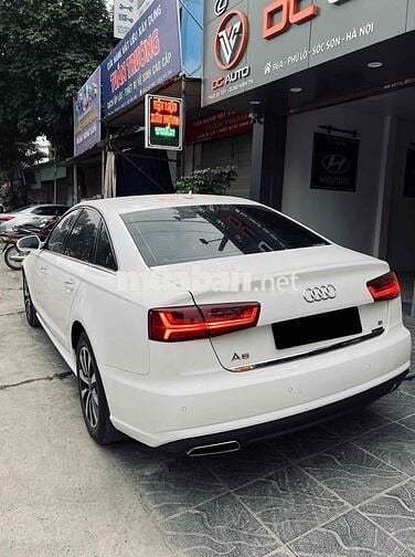 Audi A6 2015 1.8 TFSI - 79000 km