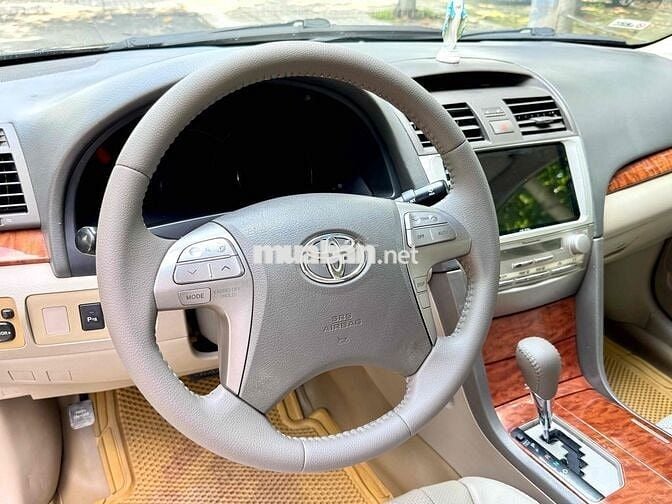 Toyota Camry 2008 2.4G Xe Gia Đình
