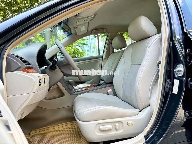 Toyota Camry 2008 2.4G Xe Gia Đình