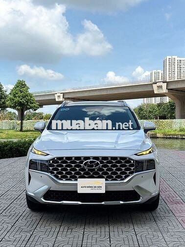 Hyundai Santa Fe 2022 2.5G Premium HTRAC 12000 km