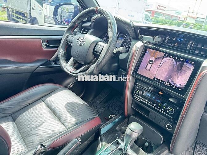 Toyota Fortuner 2021 2.7 4x2 AT - 60000 km