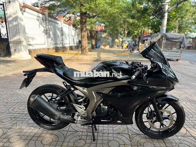 Suzuki GSX150 2018 máy zin biển số 65