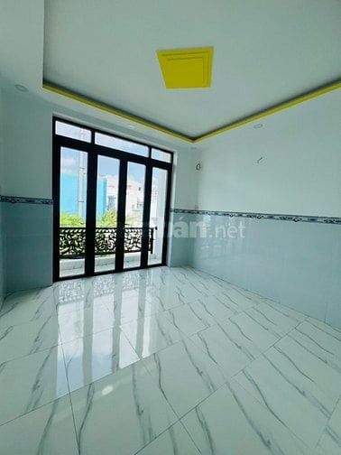 🏡Tân Phú - Bán nhà 3 tầng hẻm ô tô 1 trục gần Đầm Sen, sát mt - 7t