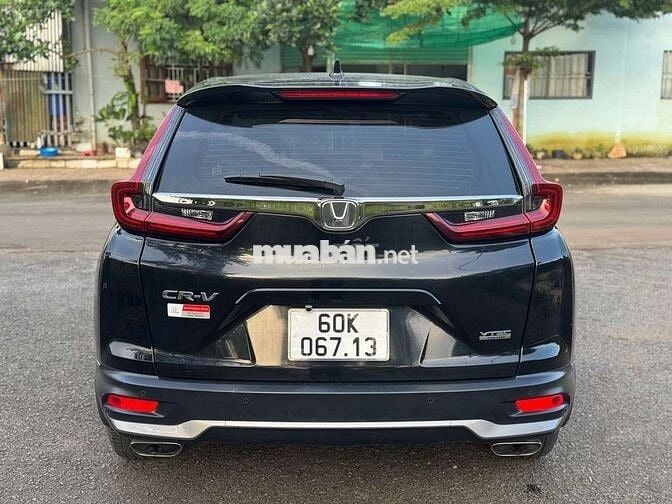 Honda crv 2021 máy 1.5 L - 59000 km