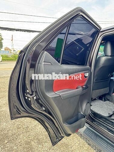 Toyota Fortuner 2021 2.7 4x2 AT - 60000 km