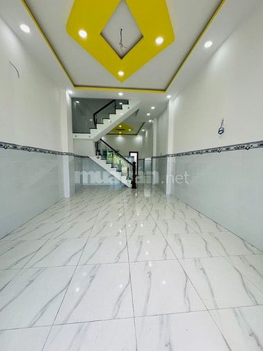🏡Tân Phú - Bán nhà 3 tầng hẻm ô tô 1 trục gần Đầm Sen, sát mt - 7t