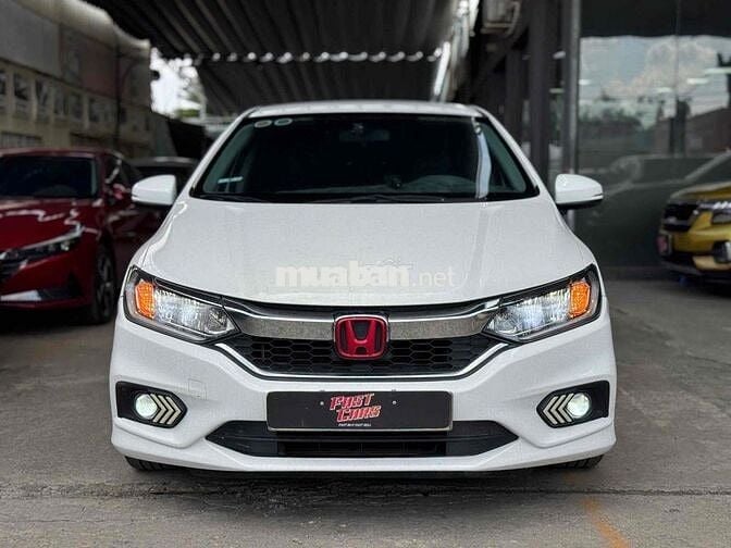 Honda City 2019 1.5 TOP - 46000 km zin không lỗi