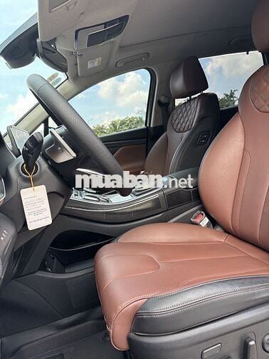 Hyundai Santa Fe 2022 2.5G Premium HTRAC 12000 km